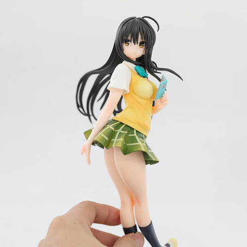 Modelo De Uniforme De Juguete Anime To Loveru Kotegawa Yui D