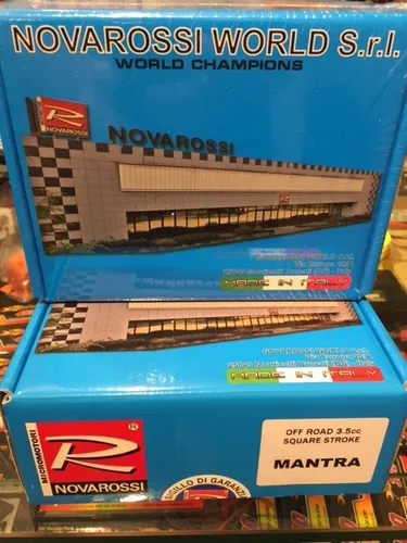 Motor Novarossi Mantra Off Road 1/8 Tt .21