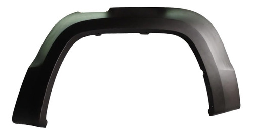 Imagen 1 de 5 de Fender Vw Amarok Original Trasero Derecho Negro Pintar V6