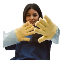 Comprar Guante Terrycloth Kevlar C\u002Fpuño Descarne Alta Temperatura Unico