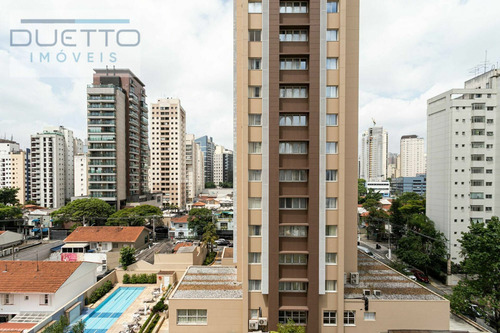 Imagem 11 de 30 de Apartamento À Venda No Bairro Vila Olímpia - São Paulo/sp - 218