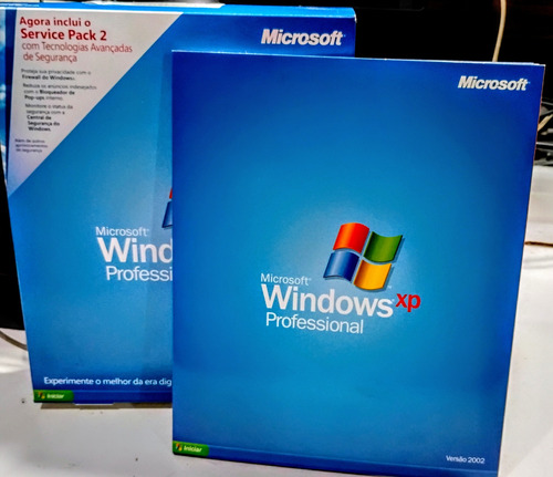 Windows Xp Box L.a.c.r.a.d.o.