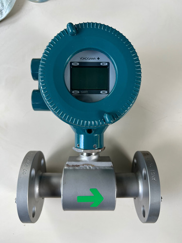 Medidor De Vazão - Yokogawa - Axr025g / E1al1s-ba11-21b