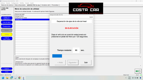 Software Toyota/lexus Techstream Diagnostico Win7/8/10/11