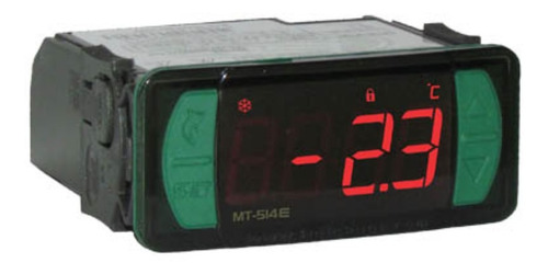 Controlador De Temperatura 115/230v Mt514e Full Gauge 