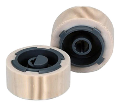 Kit 2 Pickup Roller Para Lexmark T640 T650dn C750 Dell 5230