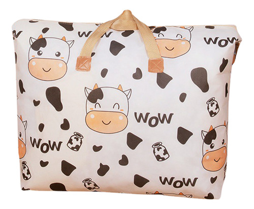 Manta Para Ropa, Almohadas, Color Beige, Con Forma De Vaca