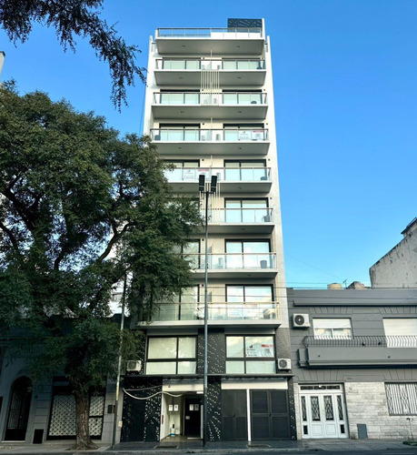 Monoambiente Tipo Loft A Estrenar En Venta - Flores