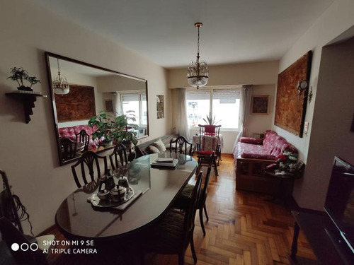 Ayacucho 1584 - Muy Lindo Departamento En Zona Exclusiva