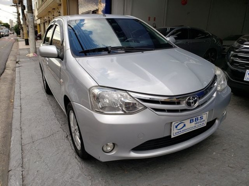 Toyota Etios Sedan Xls 1.5 16v Flex, Evh4100