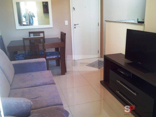 Imagem 12 de 15 de Apartamento Residencial À Venda, Baeta Neves, São Bernardo Do Campo. - Ap1178