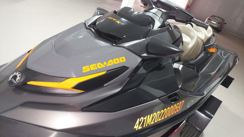 Jet Ski Sea Doo Gtx 170 2022 90hrs.