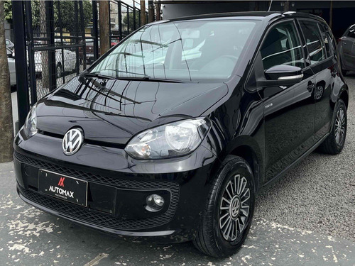 Volkswagen Up! 1.0 TSI MOVE UP 12V FLEX 4P MANUAL