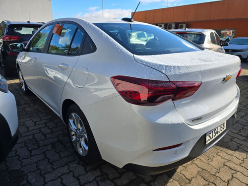 Chevrolet Onix 1.0 TURBO FLEX LTZ AUTOMÁTICO