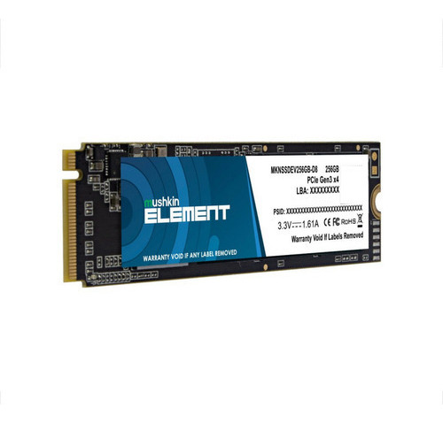 Disco Solido Ssd 256 Gb Nvme Mushkin D8 Mknssdev256gb