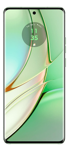 Motorola Edge 40 Dual SIM 256 GB green 8 GB RAM - Excelente (Recondicionado)