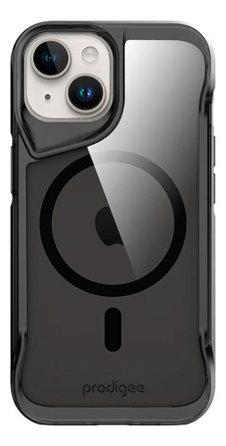 Protector Prodigee Super Hero iPhone 15 Color Negro