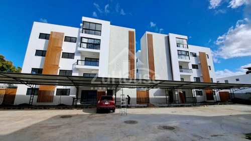Apartamentos Nuevos En Venta En Proyecto Con Piscina En El Dorado Wpa08
