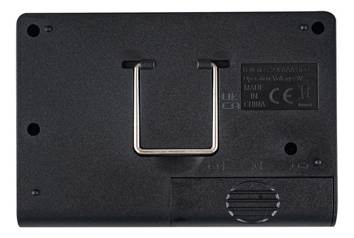 Sintonizador Metronome Amt-560 Con Bajo Eléctrico Aroma Port