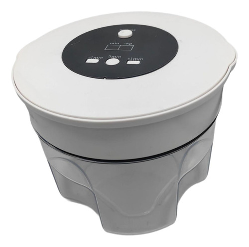Resin Bubble Remover Suministros De Resina 2l Capacidad