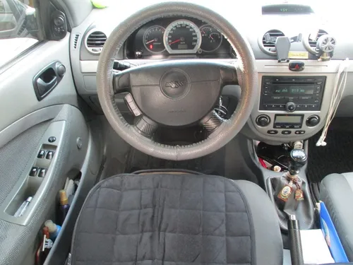 Chevrolet Optra ADVANCE 1600CC MT AA