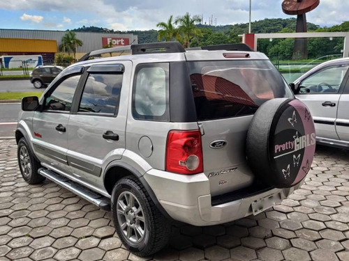 Ford Ecosport Freestyle 1.6 2012 Completo