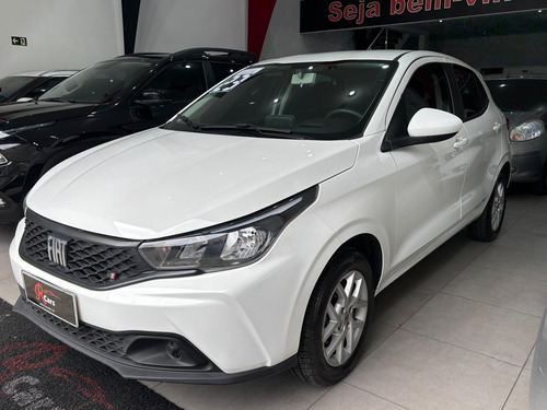 Fiat Argo DRIVE 1.3 8V FLEX AUT.