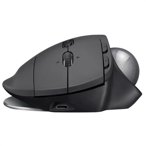Mouse Sem Fio Mx Vertical Graphite 910-005177 Logitech