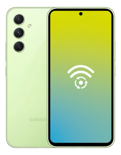 Celular Samsung A54 256 Gb Verde - Reacondicionado (Reacondicionado)