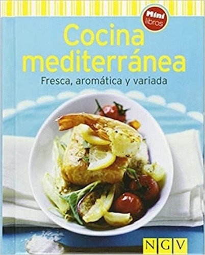 Cocina Mediterranea Minilibros Cocina Fsc