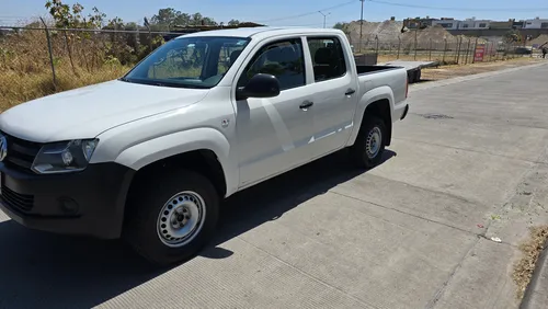 Volkswagen Amarok 2.0 Entry Eq. Pseg Mt
