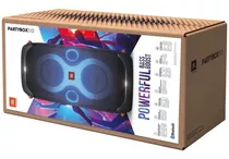 Comprar Jbl Partybox 110 Altavoz Portátil Negro Para Fiestas