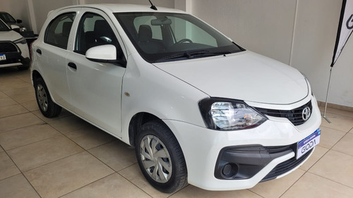Toyota Etios 1.5 X 6mt My19