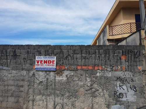Imagem 2 de 4 de Terreno Para Venda Em Guarulhos, Continental Ii - 6688_1-1428146