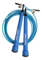 Comprar Corda De Pular Profissional Crossfit Duplo Rolamento Fio Aço