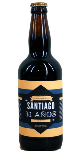 Cerveza Artesanal Personalizada Botella 500 Ml - Regalos