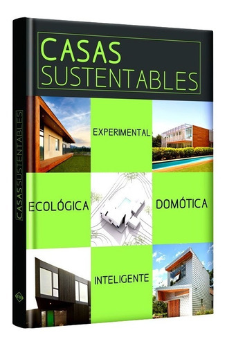 Libro Casas Sustentables Arquitectura
