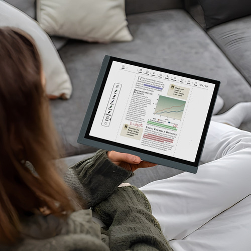 Bigme B1051c Pro Color Eink Ebook Reader Android14 Os
