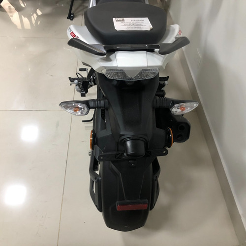 Imagen 6 de 25 de Tvs Rtr 160 Azul No Cg No Bajaj Rouser Ns