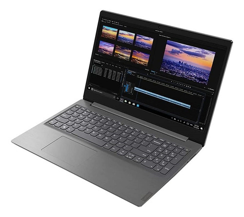 Imagen 3 de 6 de Notebook Lenovo V15 I5 1135g7 240gb Ssd 16gb 1tb Win11 Cc