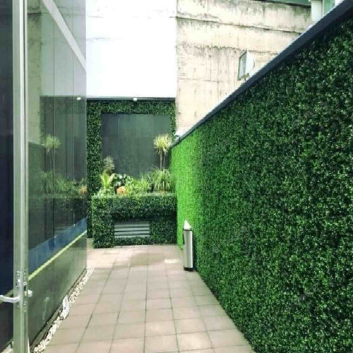Kit 4 Placas Jardim Vertical Tapete Parede Buchinhos 60x40