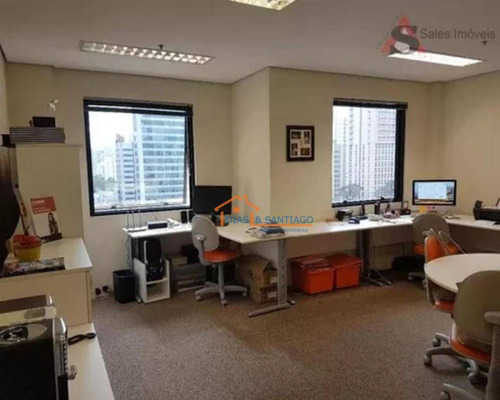 Sala Comercial À Venda, Planalto Paulista, São Paulo - . - Sa0059
