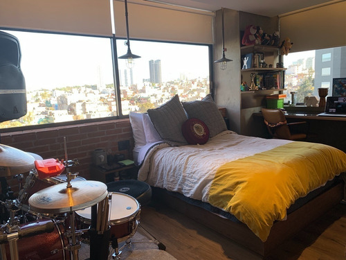 Excelente Departamento Recién Remodelado A La Venta En Hacie