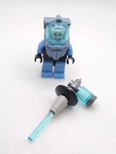 Lego Dc Batman Set 76000 Señor Frío / Mr Freeze Año 2013 (Usado)