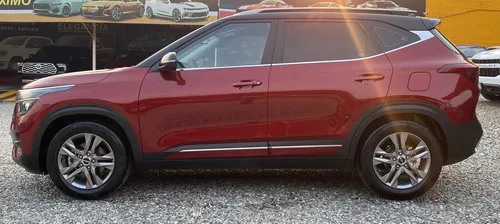 Kia Seltos 1.6 Ex Pack At