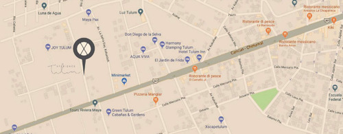 Estudio Amueblado En Venta Xperience Tulum Entrega Inmediata.