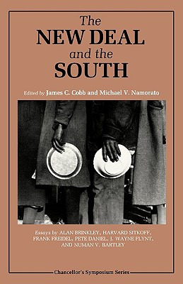 Libro The New Deal And The South - Cobb, James C.