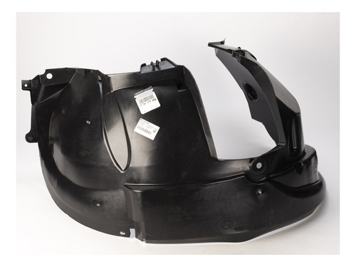 Imagen 2 de 4 de Guardaplast Pasarueda Renault Duster 2.0 Ph2 4x4 Privilege