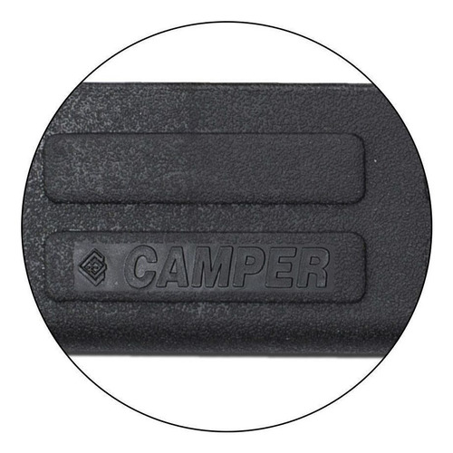 Imagem 2 de 5 de Soleira De Porta Volkswagen Polo 2009 2010 Protetor Injetada