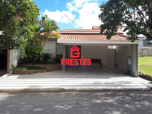 Imagem 1 de 15 de Casa Em Condomínio-à Venda-granja Olga Iii-sorocaba - Stcn40043